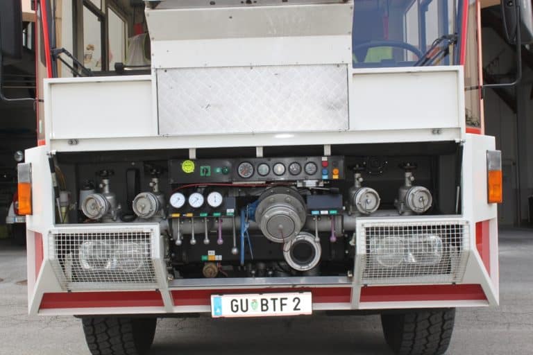 TLF-A 4000 Pumpe