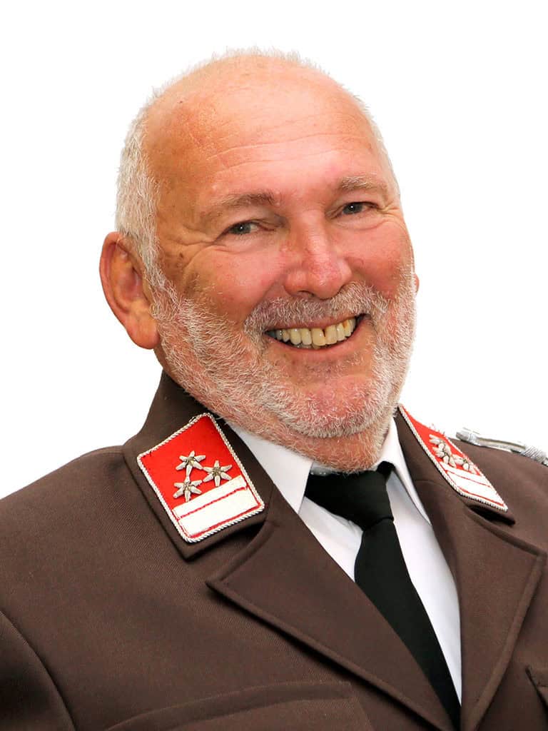 HBM Josef Klinger