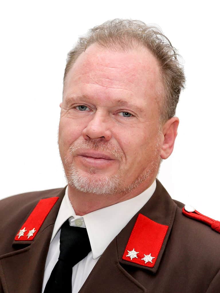 OFM Klaus Mergans