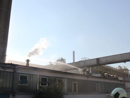 Herbstübung am 20.09.2018