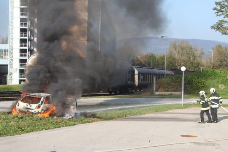 Herbstübung am 11.10.2018