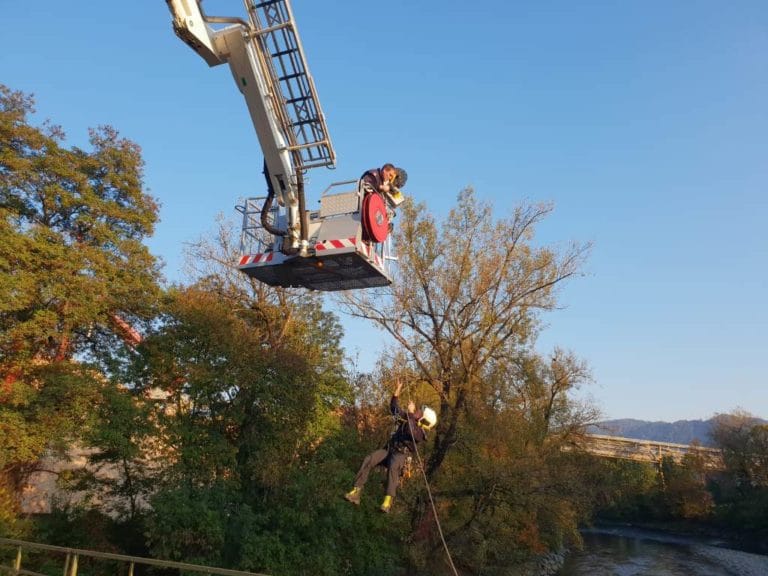 Herbstübung am 11.10.2018