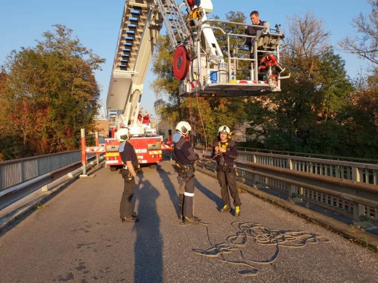 Herbstübung am 11.10.2018