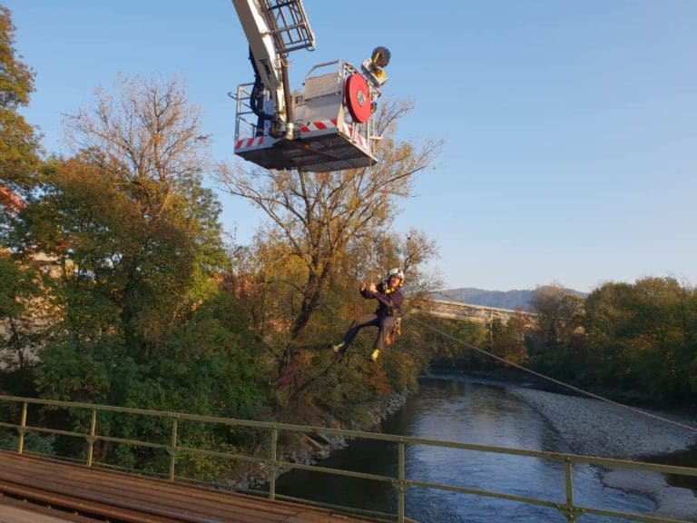 Herbstübung am 11.10.2018