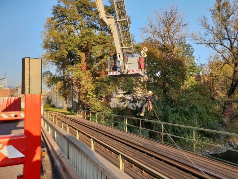 Herbstübung am 11.10.2018