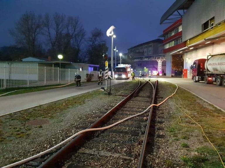 Abschlußübung 2018